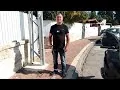 תצוגה מקדימה לסרטון של מכשיר קומפקט - מפתח לפתיחת מכסה ביוב