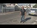 תצוגה מקדימה לסרטון של מכשיר ההאמר מפתח לפתיחת מכסה ביוב