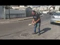 תצוגה מקדימה לסרטון של מכשיר זורו - מפתח לפתיחת מכסה ביוב